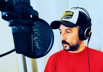 ANTONIO FERRER en el Búho Real en Madrid