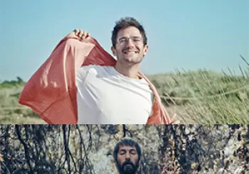 Guillem Roma + Enric Montefusco en Pèlag Sec del Parc dels Talls