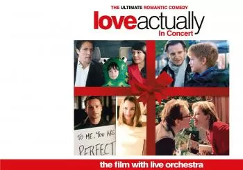 Love Actually - Film with Live Orchestra en Liverpool