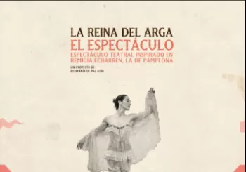 REMIGIA ECHARREN, LA REINA DEL ARGA, Cía. Estefanía de Paz Asín en Guardamar del segura