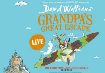 Grandpa's Great Escape Live en Newcastle Upon Tyne