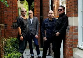 Nitzer Ebb en Manchester