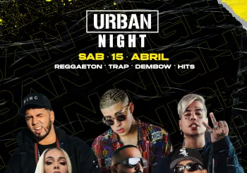 Clásicos del Trap - Urban Night @ Es Gremi en Palma