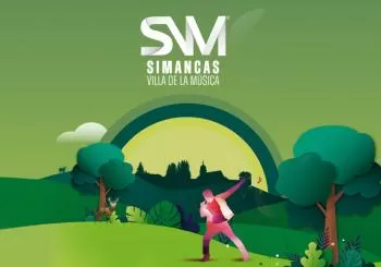 Manuel Carrasco - Simancas Villa de la Música en VALLADOLID