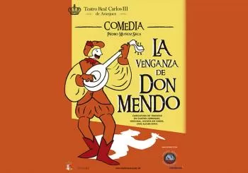 La venganza de Don Mendo - Aranjuez en ARANJUEZ (MADRID)