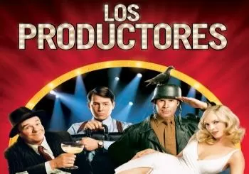 Los Productores, el musical en Madrid