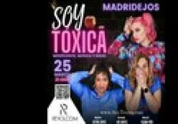 Soy Tóxica en Toledo