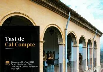 TAST DE CAL COMPTE en TORROJA DEL PRIORAT