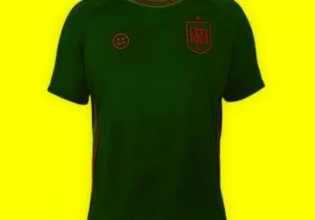 Equipación Selección Española Réplica Oficial