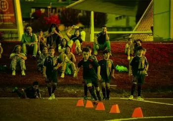 Entrena como la Selección Española - Iniciación - Programa de puntos