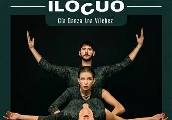 Ilocuo - Cía. Danza Ana Vílchez en GRANADA