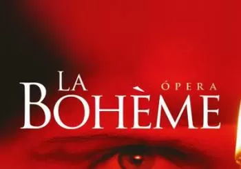 Ópera: La Bohéme de Puccini en Madrid
