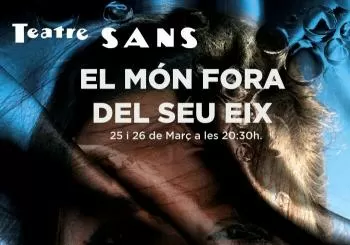 EL MÓN FORA DEL SEU EIX en Palma