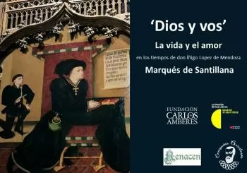 La noche de los libros: La vida y el amor en los tiempos del Marqués de Santillana en Madrid