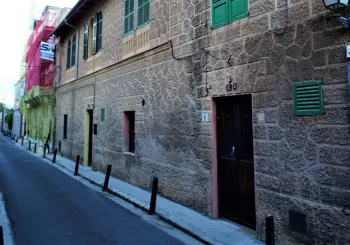Ruta WoW: El Terreno, viatge del desig a la paraula en Palma