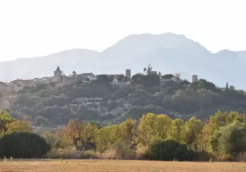 Ruta Wow: Això era i no era una senyora... na Pontons! en Búger