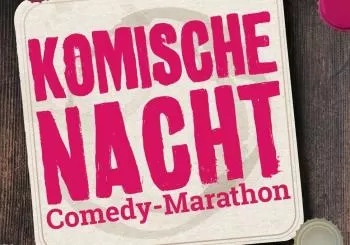 Die Komische Nacht 2023 en Wilhelmshaven