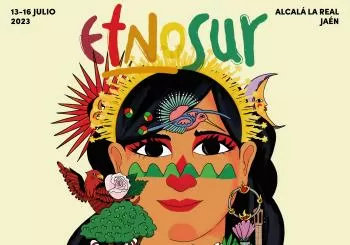 ETNOSUR - ACAMPADA en JAÉN