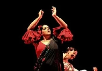 LA GLORIA DE MI MARE de Choni Cia. Flamenca en SEGOVIA