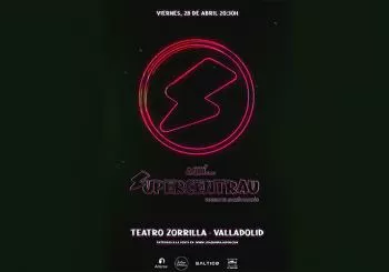 Aquí... Supercentráu en VALLADOLID