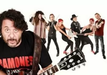 Lillo e i Vagabondi - Storie demenziali e Rock’n Roll en ROMA