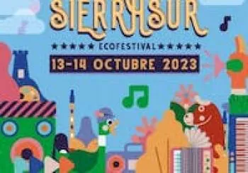 SIERRA SUR ECOFESTIVAL 2023 en Zahara de la Sierra
