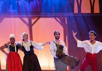O Corcunda de Notre Dame: O Musical en Lisbon