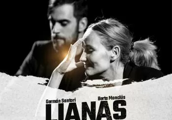 Lianas - Improductivos Teatro en Sevilla