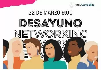 Desayuno Networking Aseemac en ALCALÁ DE HENARES