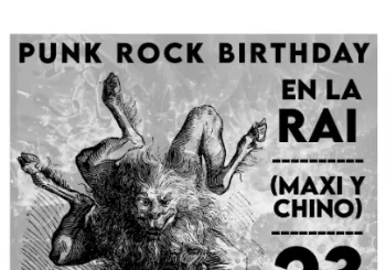 Ravales, The Encabronados, Deportados del Bar y Sewer Brigade en Barcelona