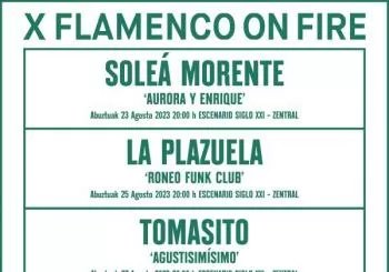 Abono escenario Siglo XXI en Pamplona