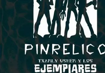KANTE PINRELICO + TXARLY USHER Y LOS EJEMPLARES en Barcelona