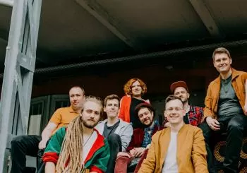 Berlin Boom Orchestra en Hamburg
