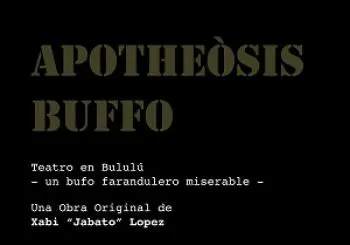 Apotheòsis Buffo en GRANADA