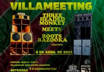 Villameeting en Villamalea/San Antón
