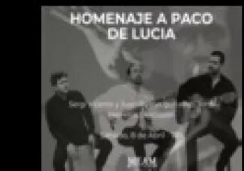 Homenaje a Paco de Lucia | Tardes de Música Clásica en Barcelona