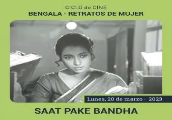 SAAT PAKE  BANDHA. Cine Vértigo