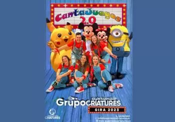 Musical Cantajuegos 2.0 en PATERNA