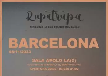 Rupatrupa Barcelona