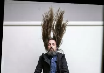Mario Boville en A Tobeira en A Coruña