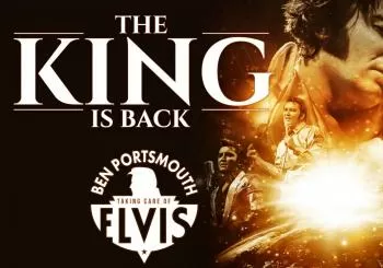 The King Is Back en York