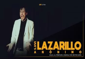 Héctor Urién - Lazarillo en Madrid