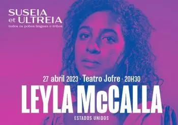 Suseia et Ultreia. Todos os Pobos, Linguas e Tribos presenta... Leyla McCalla en Ferrol