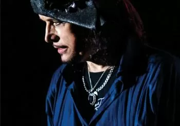 Adam Ant en London