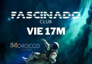 FASCINADO CLUB - VIERNES 17 (NOCHE) en Madrid