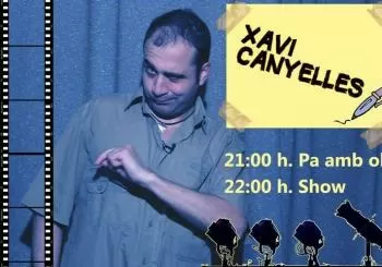 XAVI CANYELLES (Monologo) en Palma de Mallorca