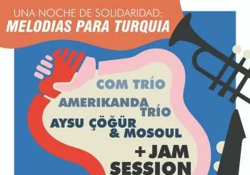 MELODÍAS PARA TURQUÍA: CONCIERTO SOLIDARIO en Sevilla
