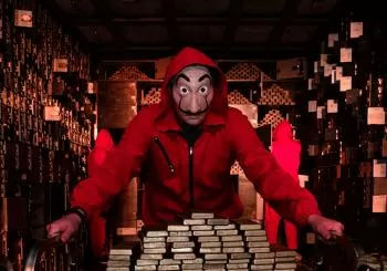 La Casa de Papel: The Escape - Lista de espera en Monterrey