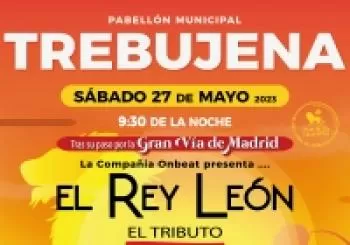 EL REY LEON, El Tributo en CÁDIZ