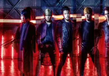 Crossfaith en London